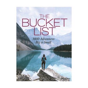 NEW MAGS - The Bucket List